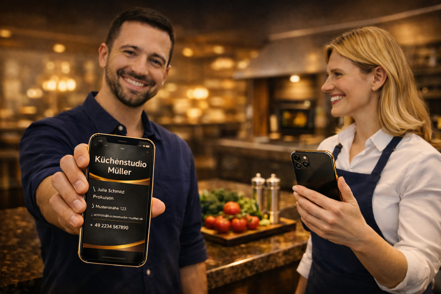 NFC Karten für Events und Messen